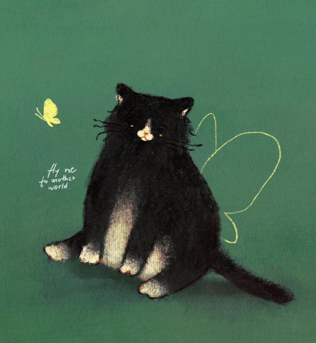 Living creature / Simple color (350.-)